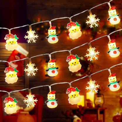 LED String Light Holiday Decoration