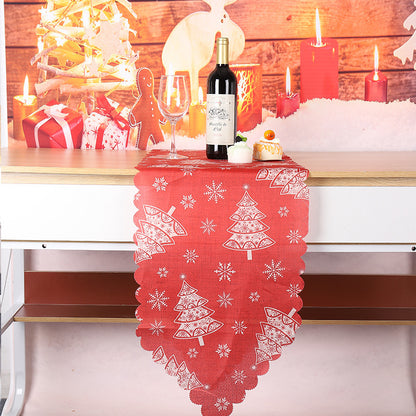 Decorative Printed Cloth Table Runner Table Runner