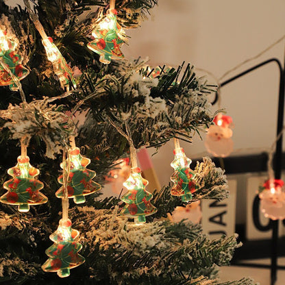 LED String Light Holiday Decoration