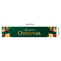 Christmas Tablecloth Polyester Fiber Oxford Cloth Table Runner